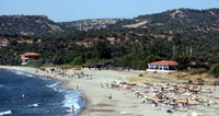 Babakale Plaj