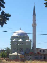 Geyikli Yeni Camii